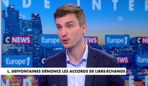 Léon Deffontaines : «Le Rassemblement national est un faussaire de la question sociale»