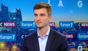 Élections européennes : Bardella - Macron «même combat sur le projet économique» selon Léon Deffontaines