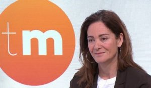 L’interview d’actualité - Émilie Frèche