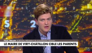 Paul Melun : «L’analyse du maire de Viry-Châtillon est partielle, elle occulte certaines raisons»