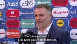 Bayern - Sagnol : "Perdre la Bundesliga, la meilleure chose qui pouvait arriver au club"