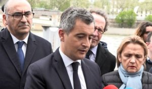 Ligue des Champions : Darmanin annonce une sécurité « considérablement renforcée » mercredi à Paris après une « menace » de l’EI