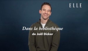 Rencontre avec Joël Dicker : « Je n’ai pas envie de décevoir mes lecteurs »
