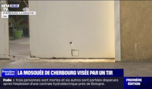 La mosquée de Cherbourg visée par un tir, la sécurité renforcée aux abords du site