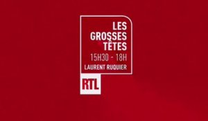 Le journal RTL de 16h du 10 avril 2024