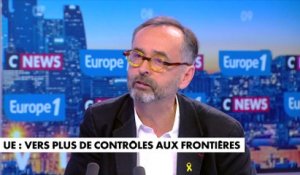 Robert Ménard : «Je suis profondément européen»
