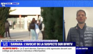"L'aspect religieux n'entre pas du tout en considération": l'avocat d'une suspecte de l'agression de Samara s'exprime