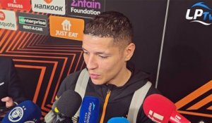 Harit : "je promets que jeudi prochain on sera au rendez-vous"