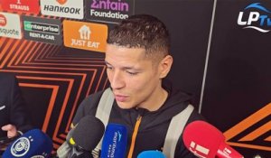 Harit : "je promets que jeudi prochain on sera au rendez-vous"