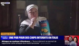Jugée "blasphématoire", cette pub pour les chips fait scandale en Italie