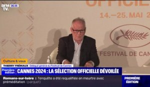 Sélection officielle, stars attendues... Ce que nous réserve le festival de Cannes 2024