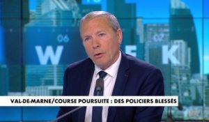 Jean-Michel Fauvergue : «La police et la gendarmerie travaillent sur des mesures particulières contre les refus d’obtempérer»