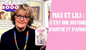 Éduquer ses enfants grâce à une BD ? L'autrice de Max et Lili dévoile les origines de la série !