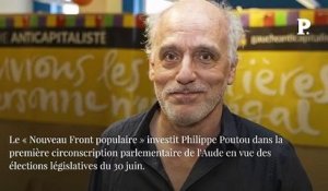 Européennes : l’ancien candidat NPA Philippe Poutou inscrit sur une liste belge