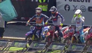 Le replay de la manche 1 MXGP à Trente - Motocross - Championnat du monde