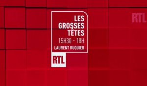 Le journal RTL de 17h du 14 avril 2024