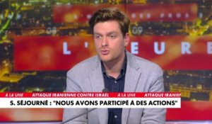 Paul Melun : «Chez les Insoumis, il y a une sorte d'alliance officieuse avec la pensée de l'islam politique»