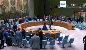 Attaque de l'Iran contre Israël : l'ONU appelle à la retenue