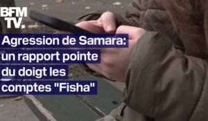 Agression de Samara: le ministère de l’Éducation nationale pointe du doigts les comptes “Fisha”