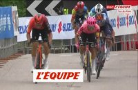 Foss s'impose au sprint lors de la 1re étape - Cyclisme - Tour des Alpes