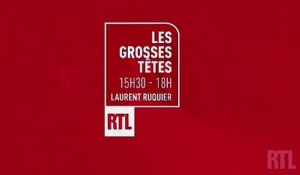 Le journal RTL de 16h du 15 avril 2024