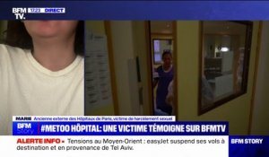 "Il a demandé si j'étais célibataire avant de demander mon prénom": Une ancienne externe des Hôpitaux de Paris témoigne du harcèlement sexuel qu'elle a subi de la part de supérieurs hiérarchiques
