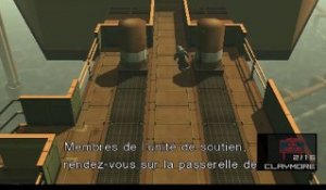 Metal Gear Solid 2: Sons of Liberty online multiplayer - ps2