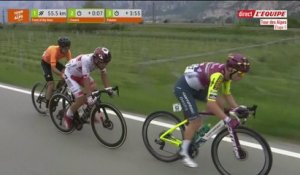 Le replay de l'étape 1 - Cyclisme sur route - Tour des Alpes