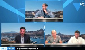 Talk Show partie 4 : Questions / Réponses