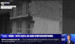 1974-2024: comment est né le GIGN il y a 50 ans