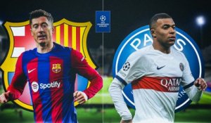 FC Barcelone-PSG : les compositions probables