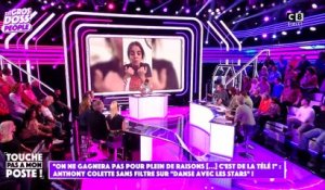 Le danseur Anthony Colette écarté définitivement de TF1 après ses déclarations sur "Danse avec les stars" ? Cyril Hanouna et Bernard Montiel en sont convaincus ! - Regardez