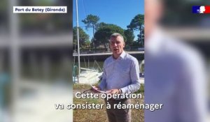 Lauréat Port de plaisance exemplaire - Port du Betey (Gironde)