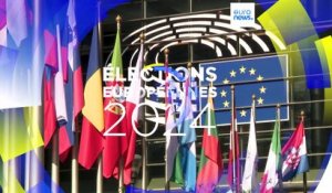 Élection européennes : près de deux tiers des citoyens de l'UE se disent "susceptibles" d'aller voter