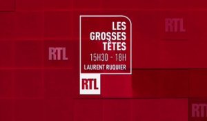 Le journal RTL de 17h du 17 avril 2024