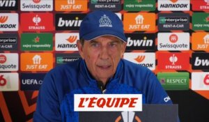 Gasset : « Je suis fier de Marseille » - Foot - C3 - OM