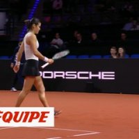 Raducanu rejoint Swiatek - Tennis - WTA - Stuttgart