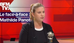 "Nous avons un grave problème démocratique": l'interview en intégralité de Mathilde Panot