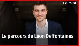 Le parcours de Léon Deffontaines