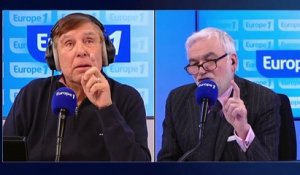 Jean-Pierre Foucault quitte avec émotion Europe 1 après sa courte pige : "C’est beaucoup d’honneur que vous m’avez fait"