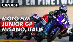 MOTO FIM JUNIOR GP - Circuit Marco Simoncelli, MISANO