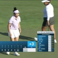 Le replay du 1er tour du Chevron Championship - deux dernières heures - Golf - LPGA