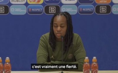 PSG - Katoto : "On s'est donné la chance de rêver très très grand"