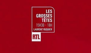 Le journal RTL de 17h du 19 avril 2024