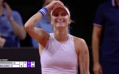 Stuttgart - Vondrousova s’offre Sabalenka