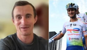 Cyclisme - L'Entretien 2024 - Alexis Vuillermoz :  "Je ne veux plus partir de chez moi 300 jours par an"