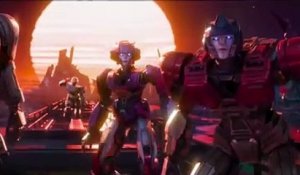 Transformers : Le Commencement Bande-annonce (ES)