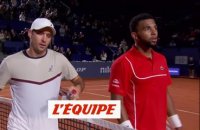 Fils stoppé par Lajovic - Tennis - ATP - Barcelone