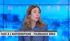 Caroline Pilastre : «Les juifs sont pris pour cible, doublement lorsqu’ils sont reconnaissables»