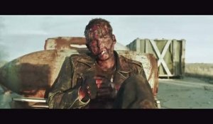 Zombie Hunter Bande-annonce (DE)